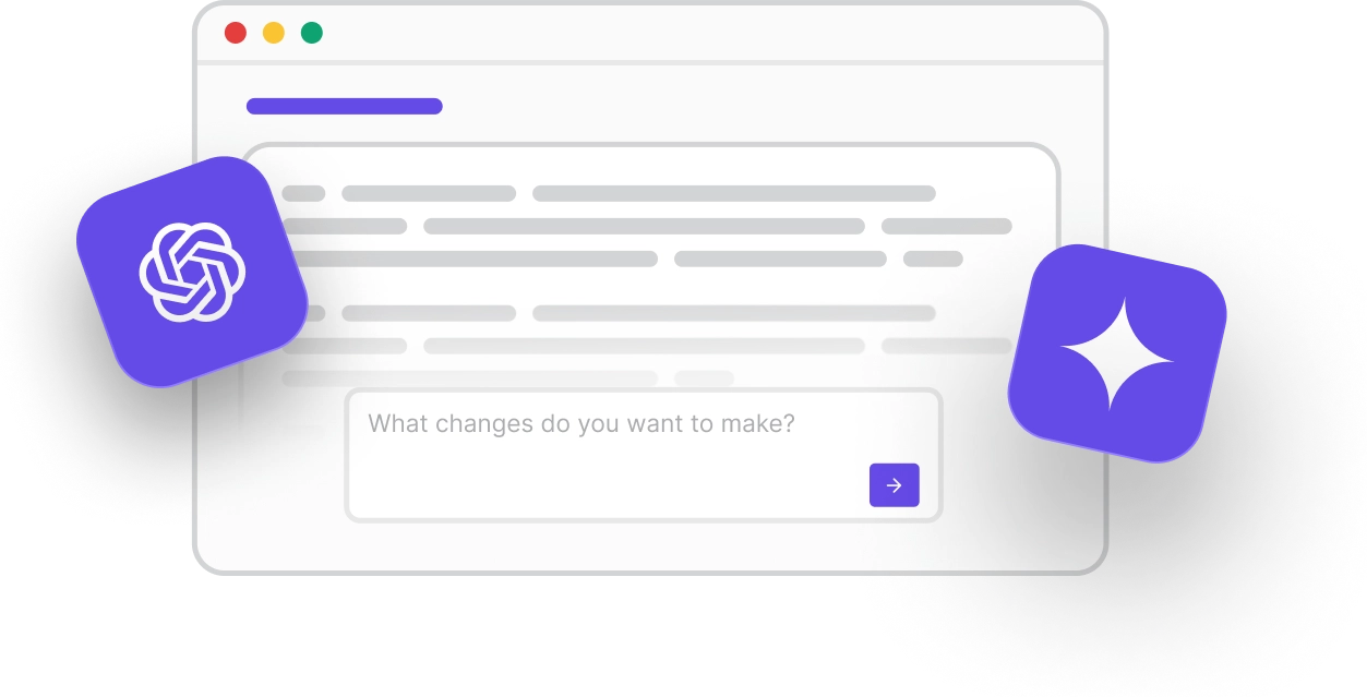 AI security illustration showing FileScience's approach to data protection