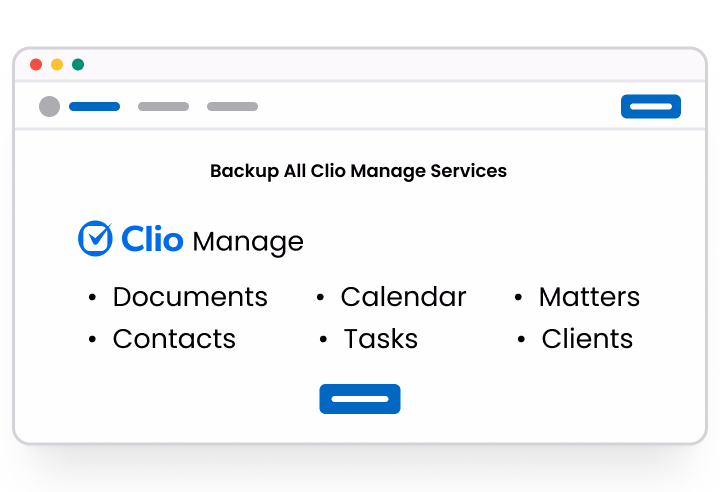 Illustration for Why Choose Our Clio Backup