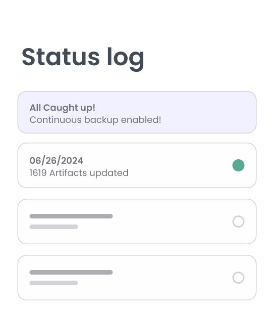 Automated Daily Backups