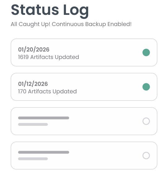 Automated Daily Backups