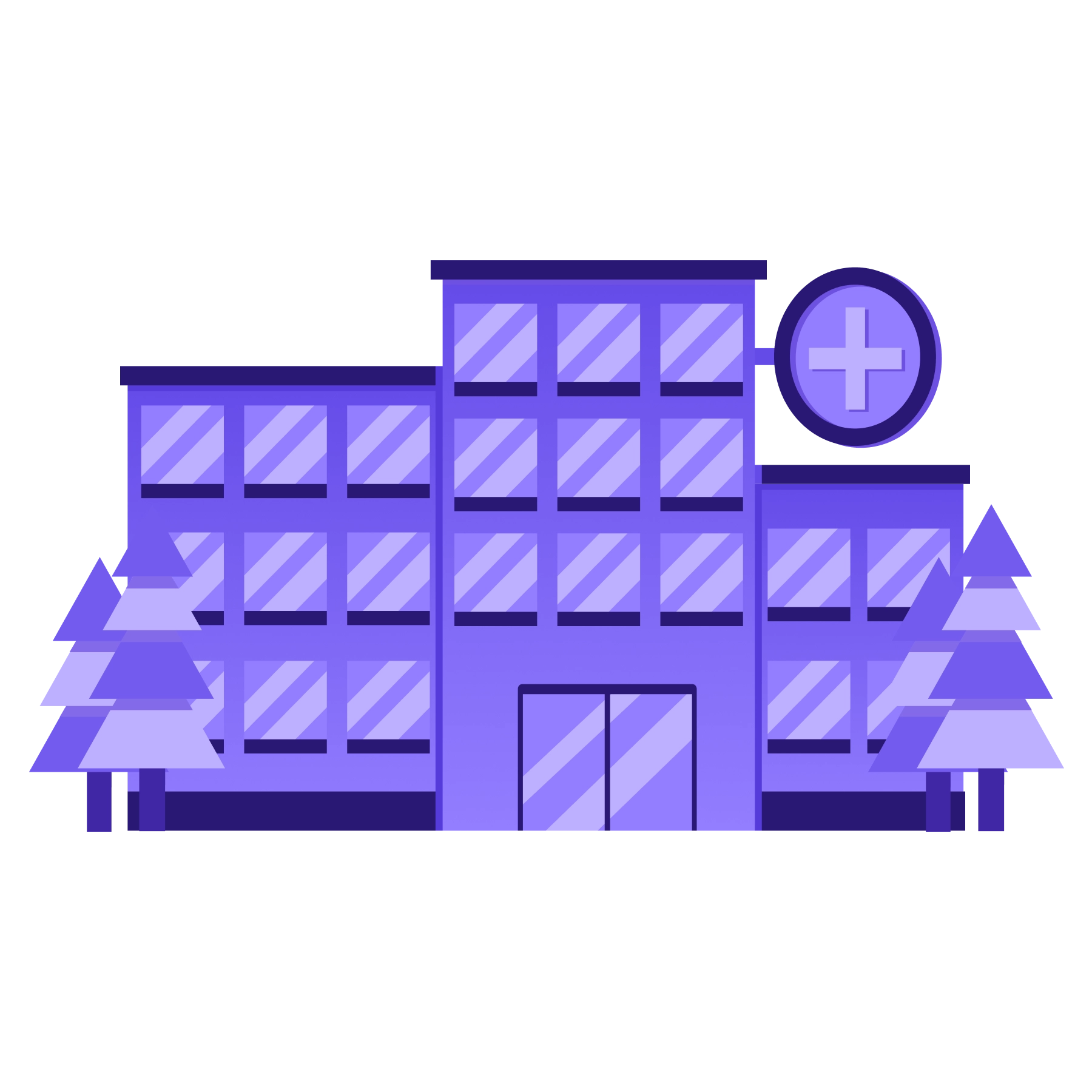 Illustration of Healthcare that FileScience protects