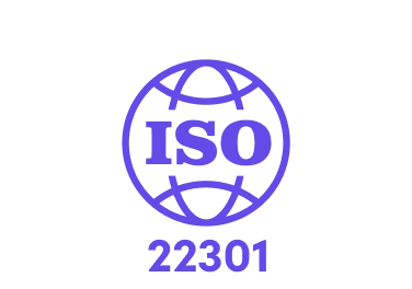 ISO 22301