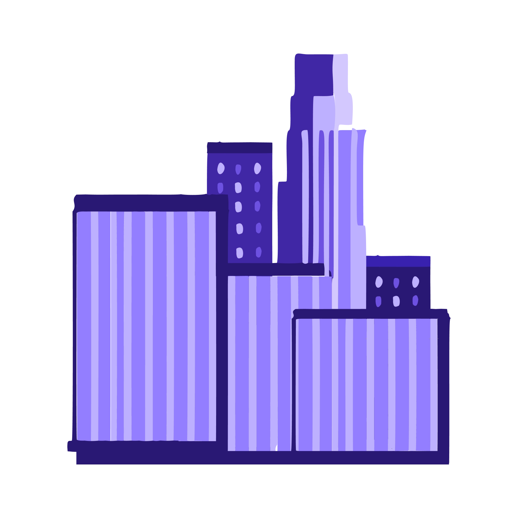 Illustration of IT that FileScience protects