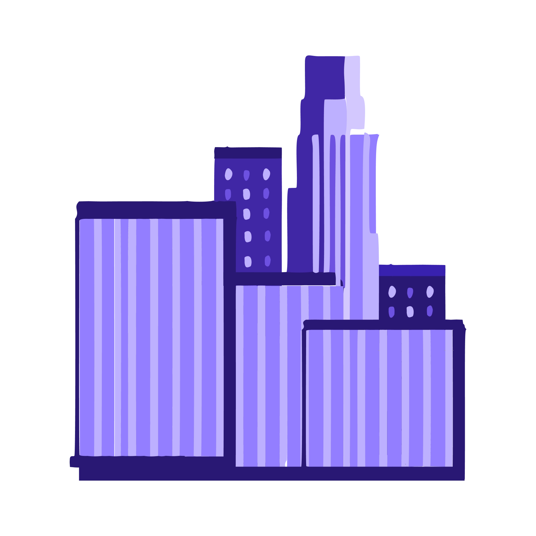 Illustration of IT that FileScience protects