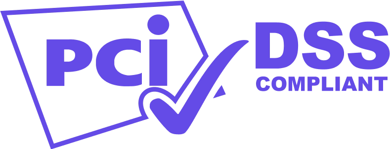 PCI DSS Compliant