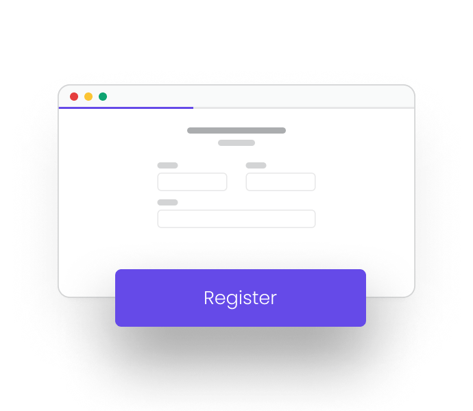 Create Your Account