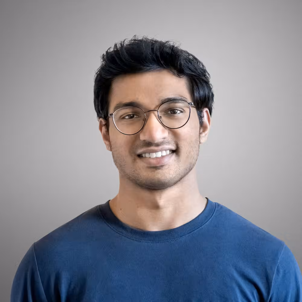 Harsh Patel